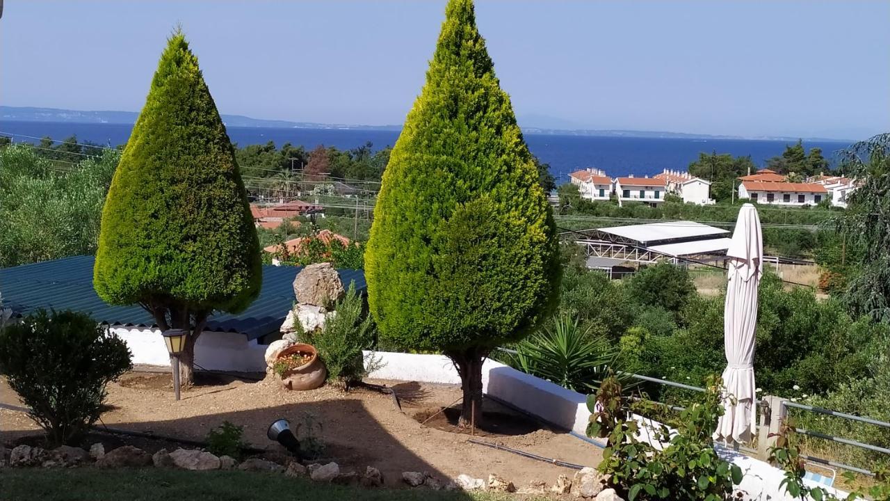 Nikitihouse Apartments 1 מראה חיצוני תמונה