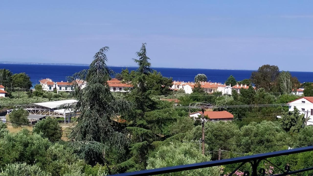 Nikitihouse Apartments 1 מראה חיצוני תמונה