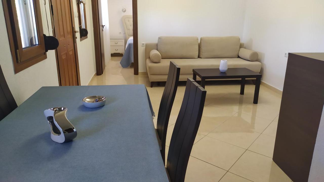 Nikitihouse Apartments 1 מראה חיצוני תמונה