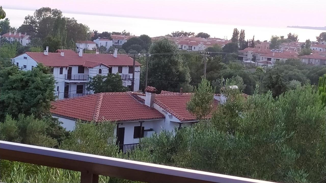 Nikitihouse Apartments 1 מראה חיצוני תמונה