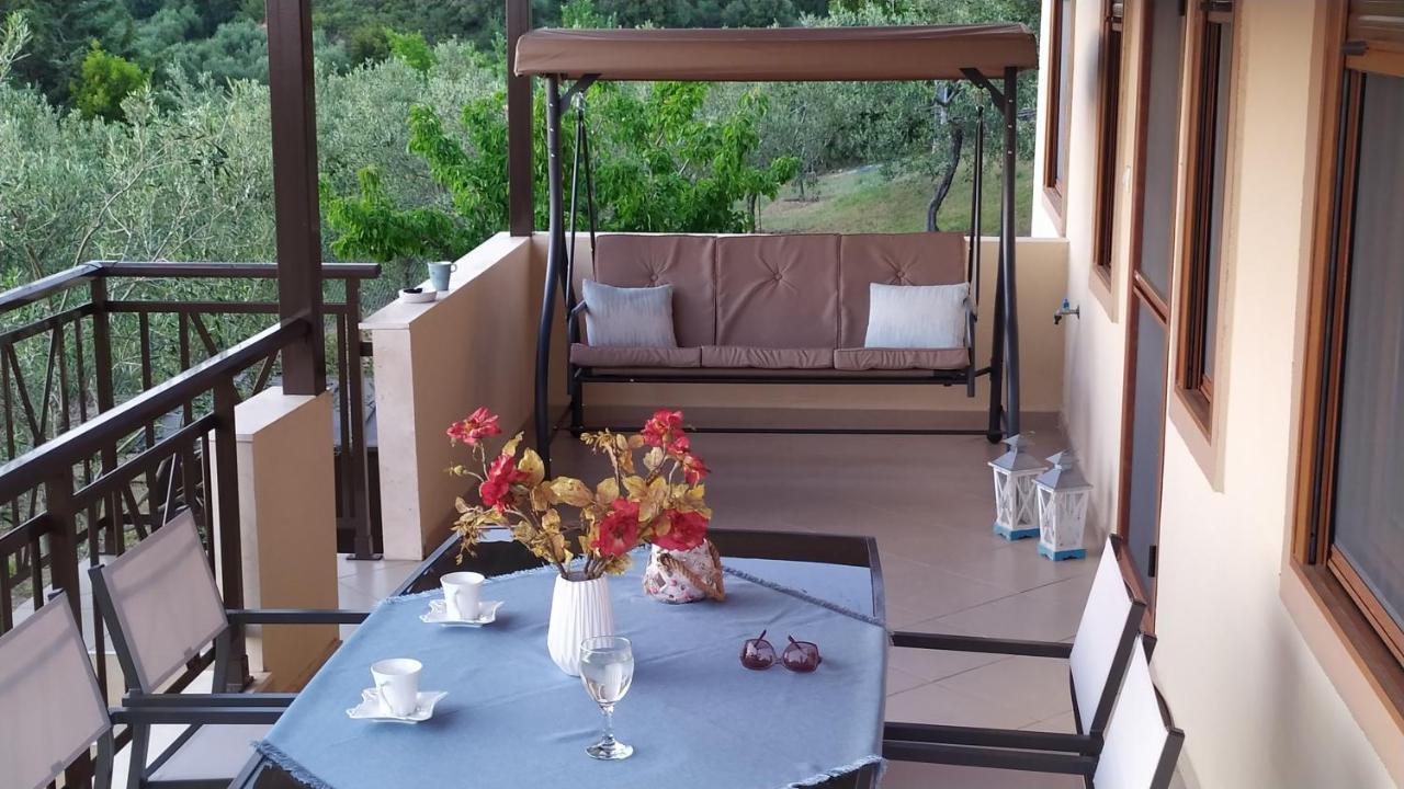 Nikitihouse Apartments 1 מראה חיצוני תמונה