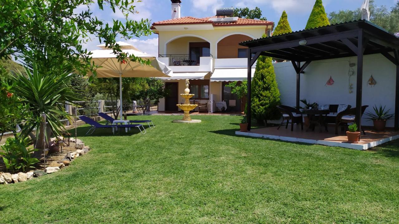 Nikitihouse Apartments 1 מראה חיצוני תמונה