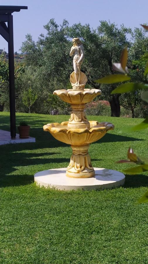 Nikitihouse Apartments 1 מראה חיצוני תמונה