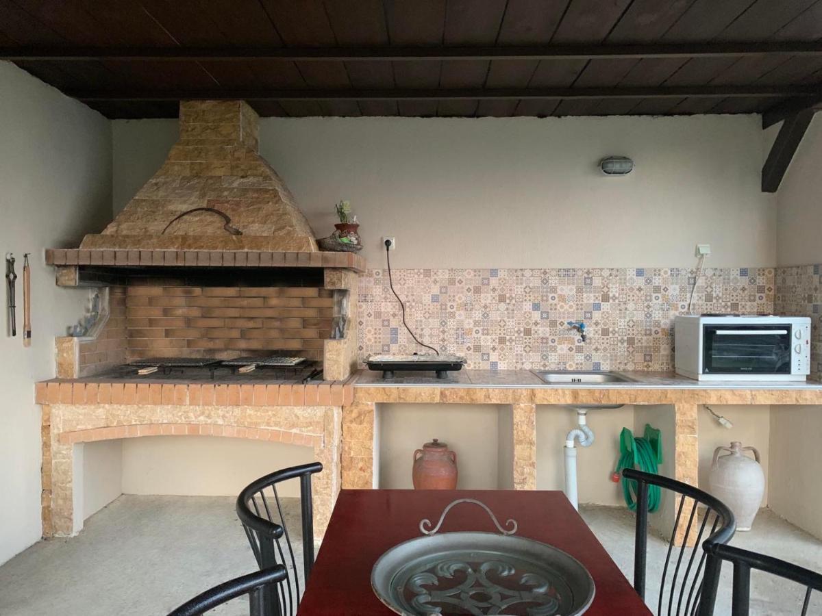 Nikitihouse Apartments 1 מראה חיצוני תמונה
