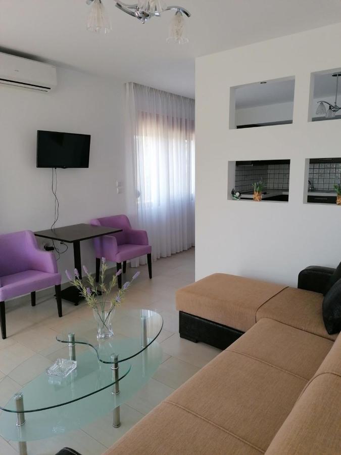 Nikitihouse Apartments 1 מראה חיצוני תמונה