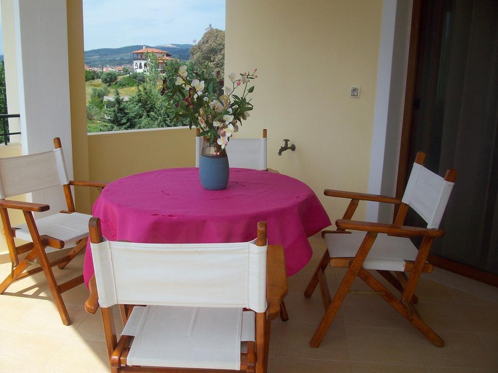 Nikitihouse Apartments 1 חדר תמונה