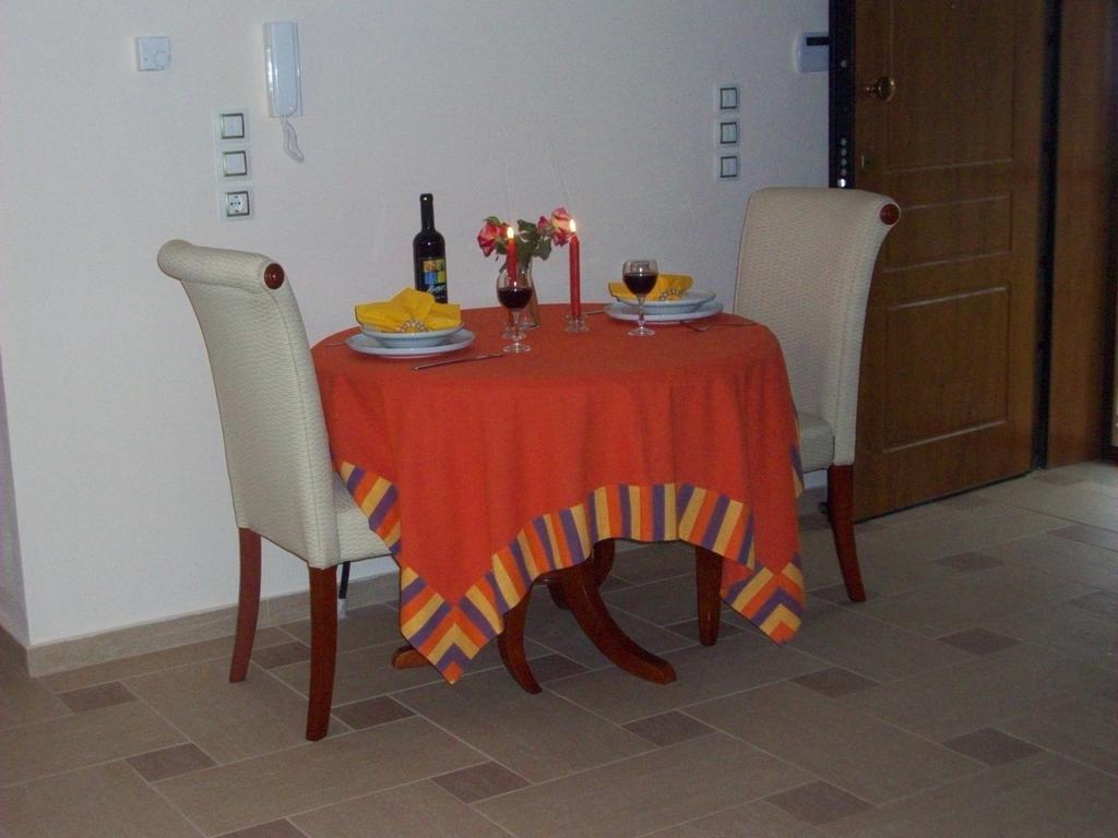 Nikitihouse Apartments 1 חדר תמונה