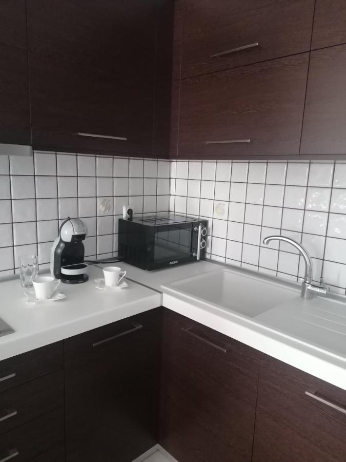Nikitihouse Apartments 1 מראה חיצוני תמונה