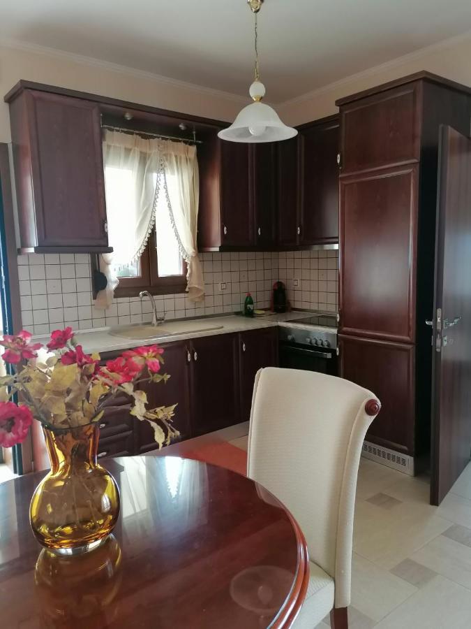 Nikitihouse Apartments 1 מראה חיצוני תמונה