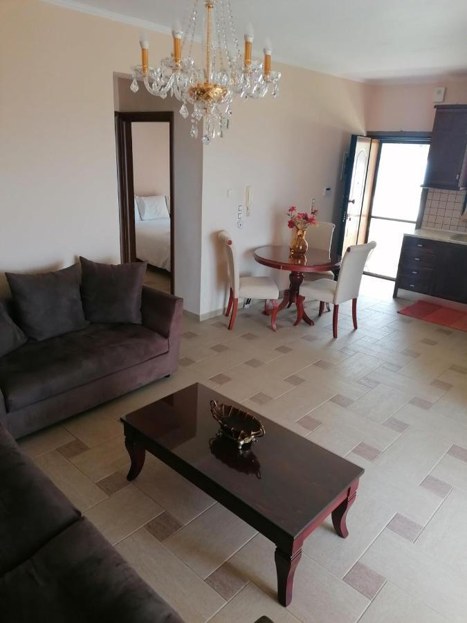 Nikitihouse Apartments 1 מראה חיצוני תמונה