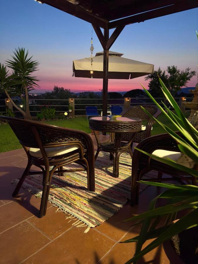Nikitihouse Apartments 1 מראה חיצוני תמונה