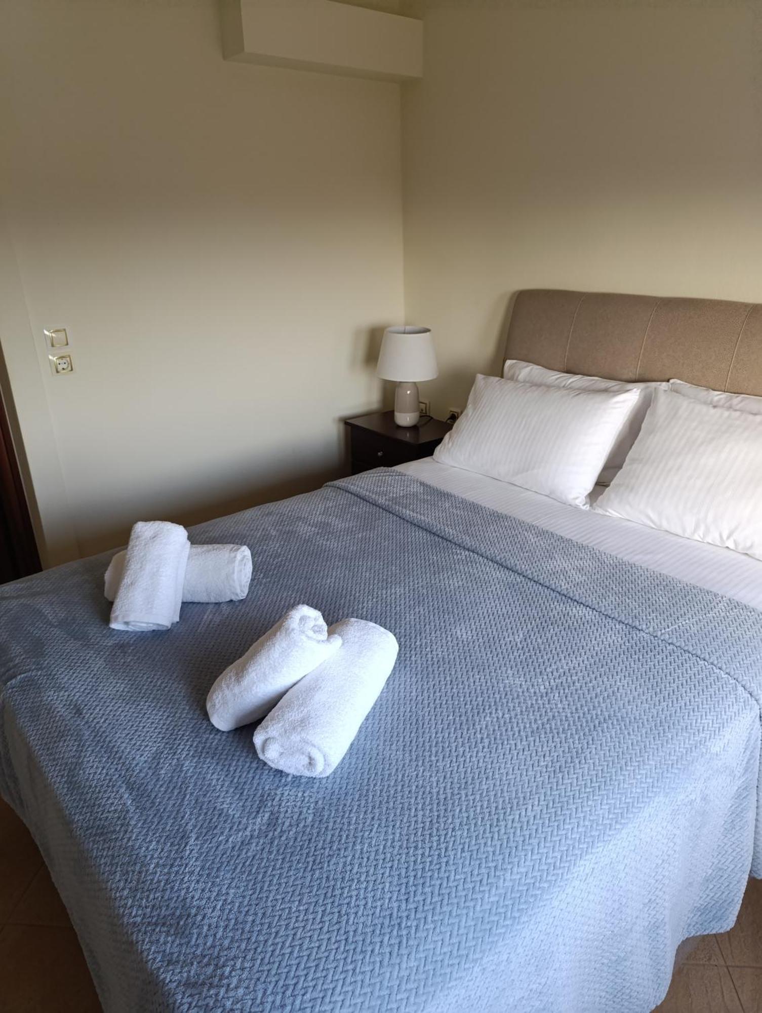 Nikitihouse Apartments 1 מראה חיצוני תמונה