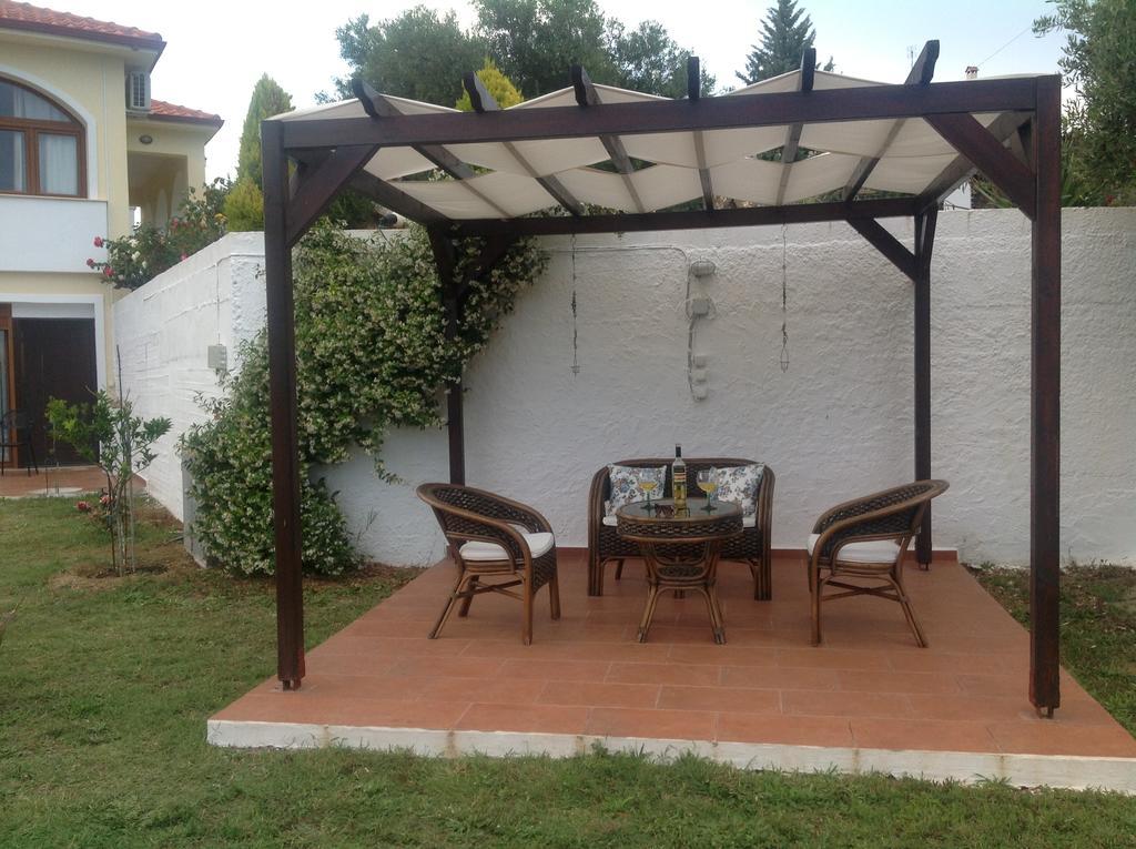 Nikitihouse Apartments 1 מראה חיצוני תמונה