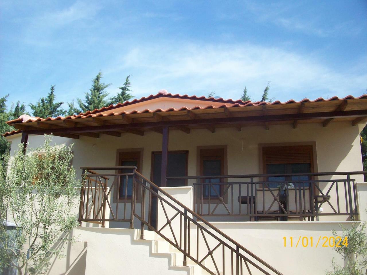 Nikitihouse Apartments 1 מראה חיצוני תמונה